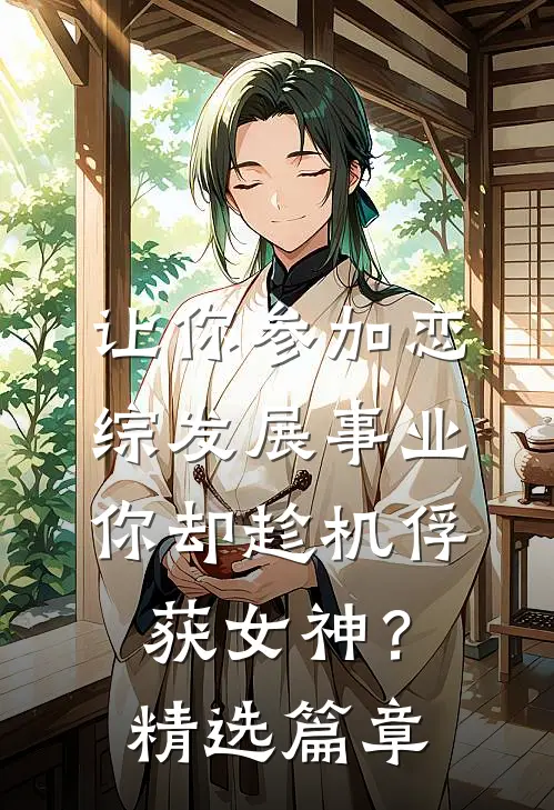 让你参加恋综发展事业，你却趁机俘获女神？精选篇章