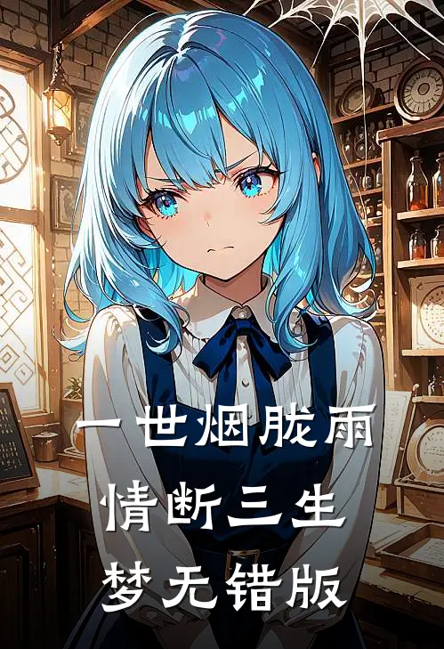 一世烟胧雨，情断三生梦无错版
