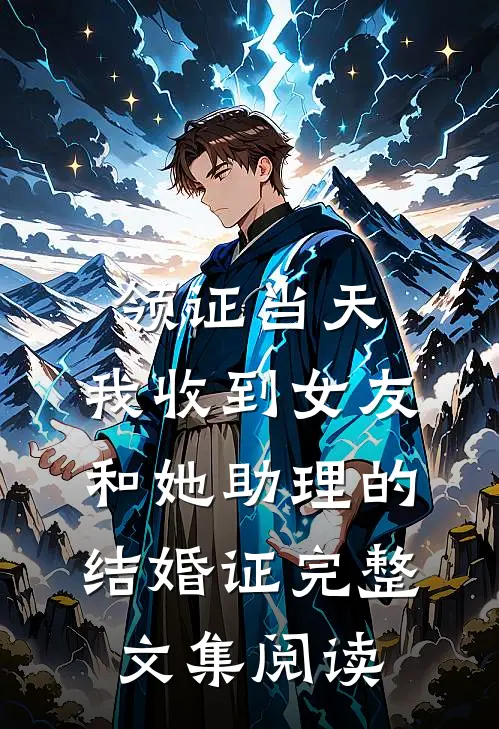 领证当天，我收到女友和她助理的结婚证完整文集阅读