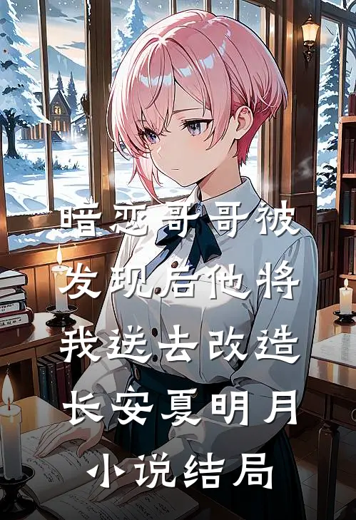 暗恋哥哥被发现后他将我送去改造长安夏明月小说结局