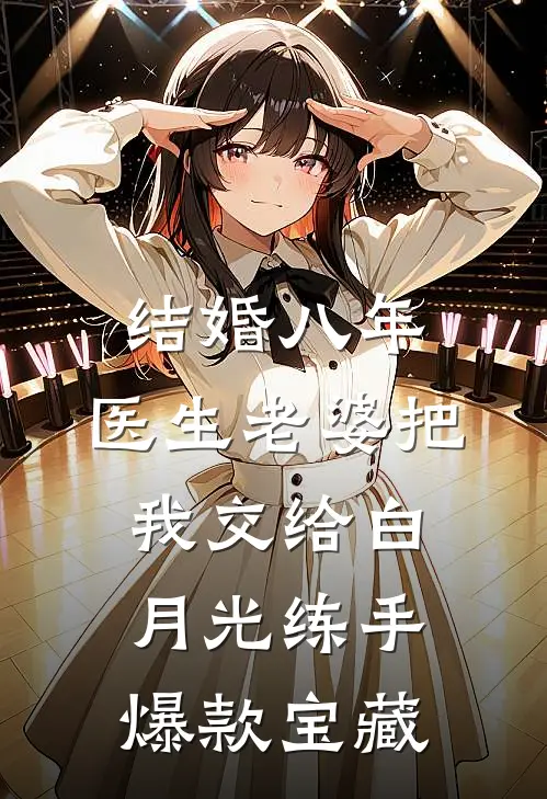 结婚八年，医生老婆把我交给白月光练手爆款宝藏