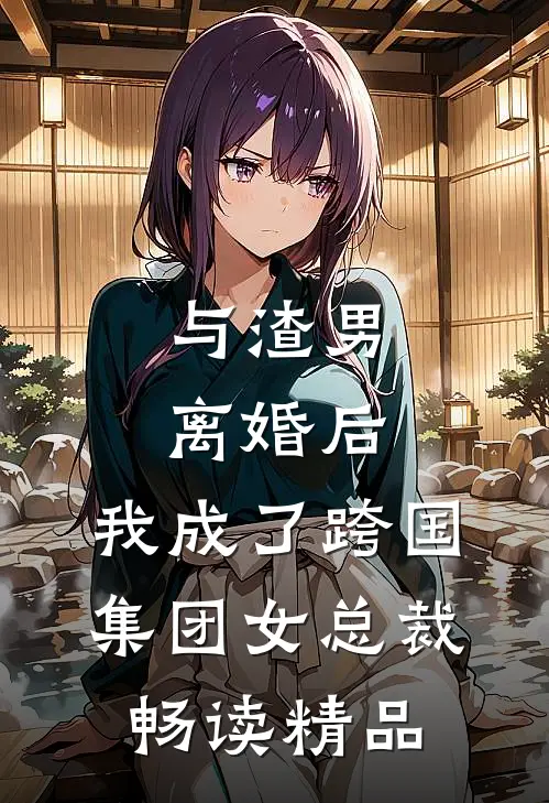 与渣男离婚后，我成了跨国集团女总裁畅读精品