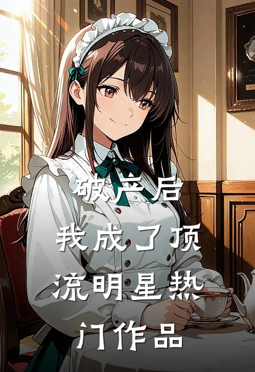 破产后，我成了顶流明星热门作品
