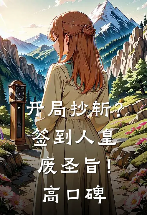 开局抄斩？签到人皇废圣旨！高口碑