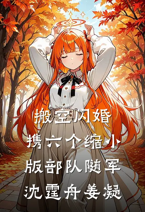 搬空闪婚，携六个缩小版部队随军沈霆舟姜凝