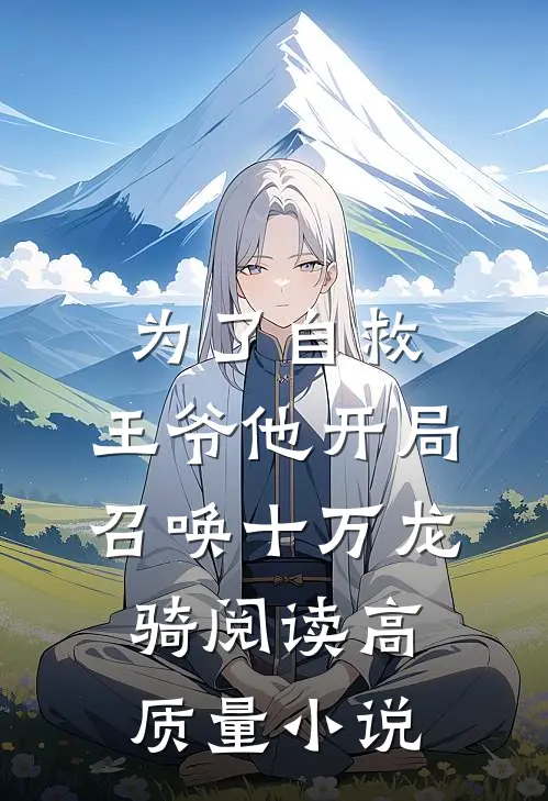 为了自救,王爷他开局召唤十万龙骑阅读高质量小说