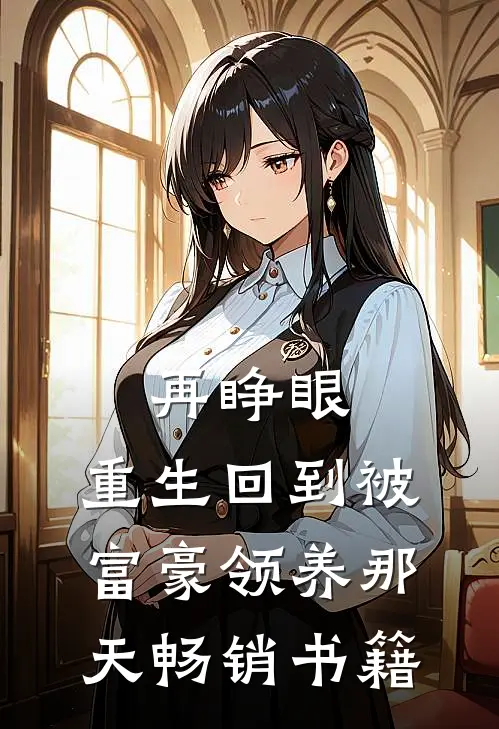 再睁眼，重生回到被富豪领养那天畅销书籍