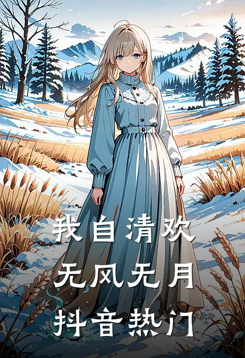 我自清欢，无风无月抖音热门