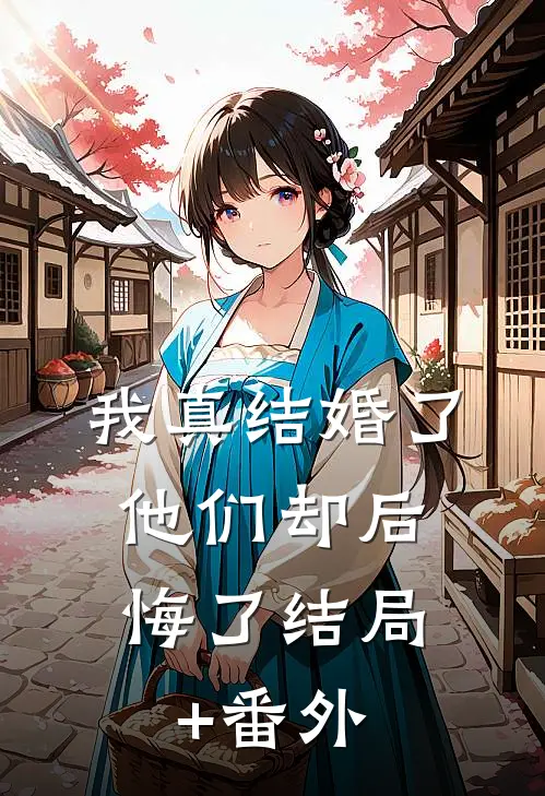 我真结婚了，他们却后悔了结局+番外