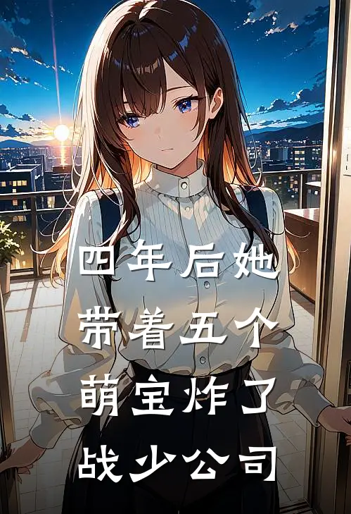 四年后她带着五个萌宝炸了战少公司