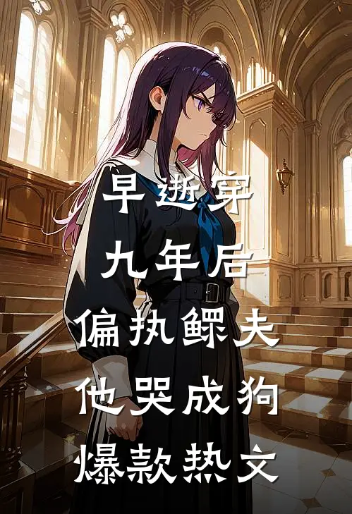 早逝穿九年后，偏执鳏夫他哭成狗爆款热文