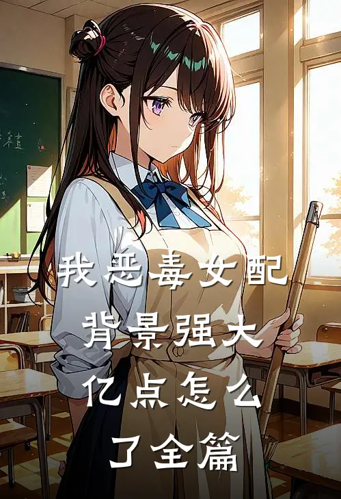 我恶毒女配，背景强大亿点怎么了全篇