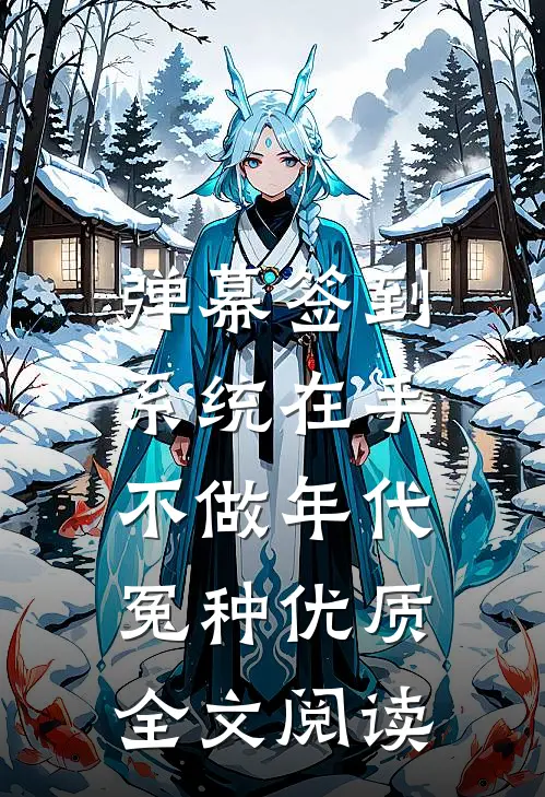 弹幕签到系统在手，不做年代冤种优质全文阅读