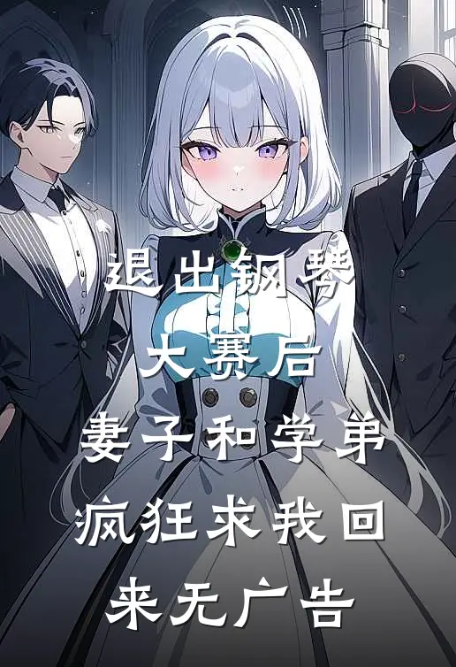 退出钢琴大赛后，妻子和学弟疯狂求我回来无广告