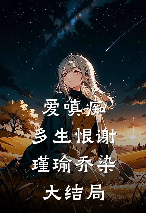 爱嗔痴，多生恨谢瑾瑜乔染大结局