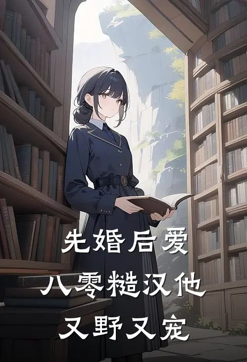 先婚后爱：八零糙汉他又野又宠