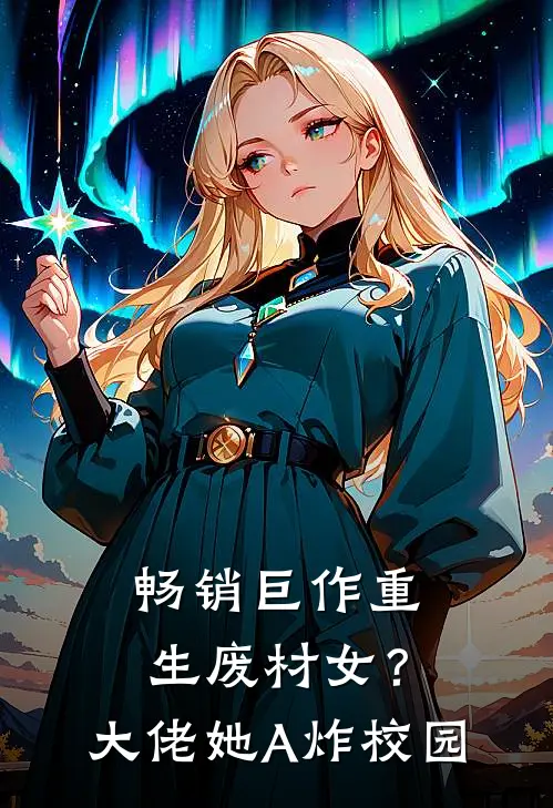 畅销巨作重生废材女？大佬她A炸校园