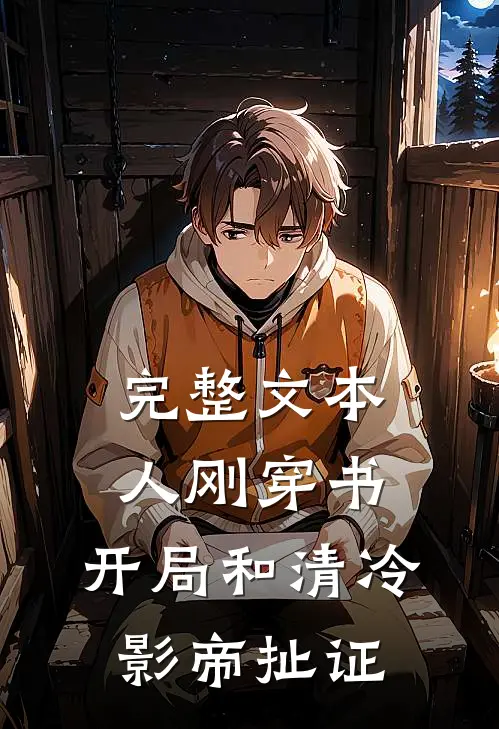 完整文本人刚穿书，开局和清冷影帝扯证