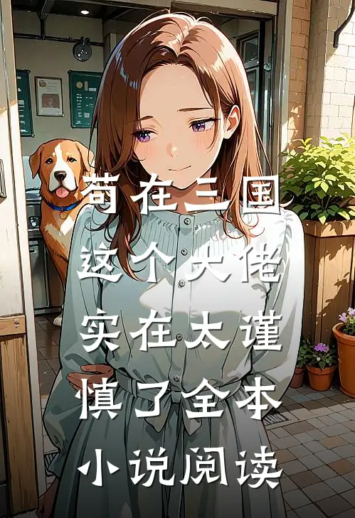 苟在三国：这个大佬实在太谨慎了全本小说阅读
