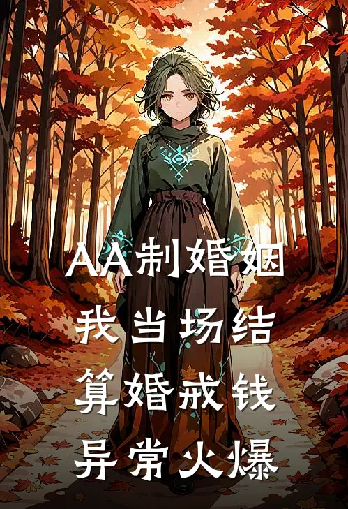 AA制婚姻，我当场结算婚戒钱异常火爆