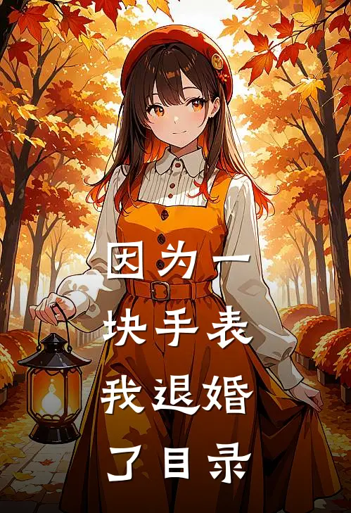 因为一块手表，我退婚了目录