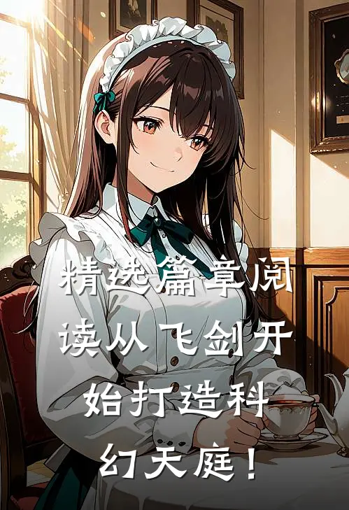 精选篇章阅读从飞剑开始打造科幻天庭！