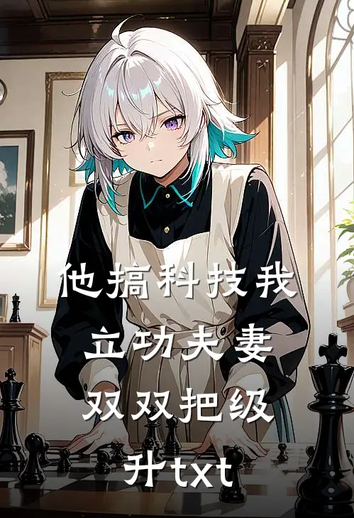 他搞科技我立功夫妻双双把级升txt