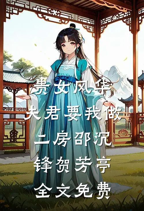 贵女风华，夫君要我做二房邵沉锋贺芳亭全文免费