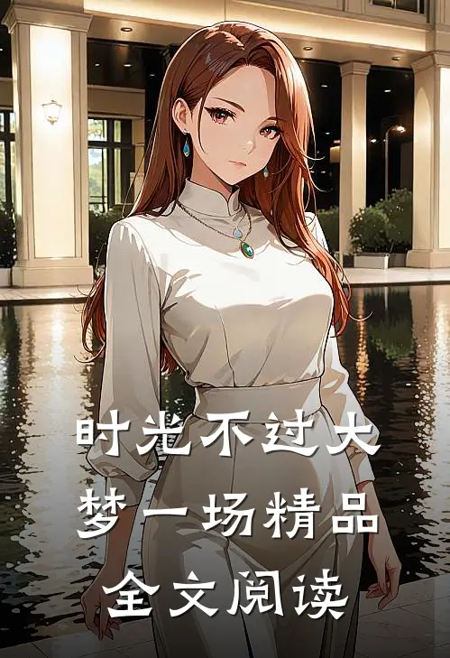 时光不过大梦一场精品全文阅读