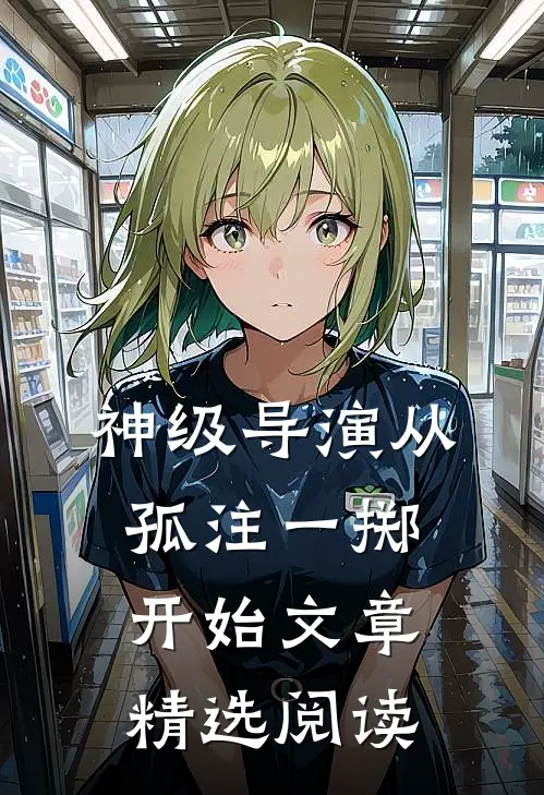神级导演从孤注一掷开始文章精选阅读