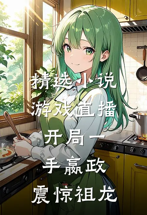 精选小说游戏直播：开局一手嬴政，震惊祖龙