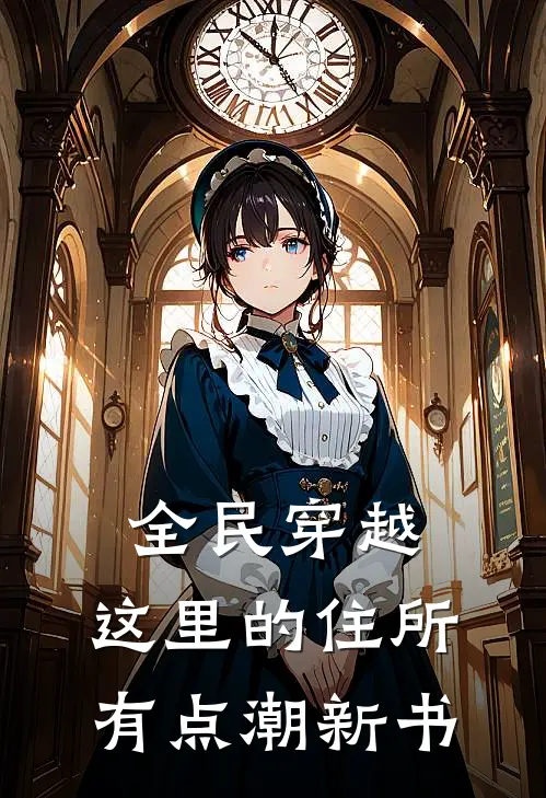 全民穿越：这里的住所有点潮新书
