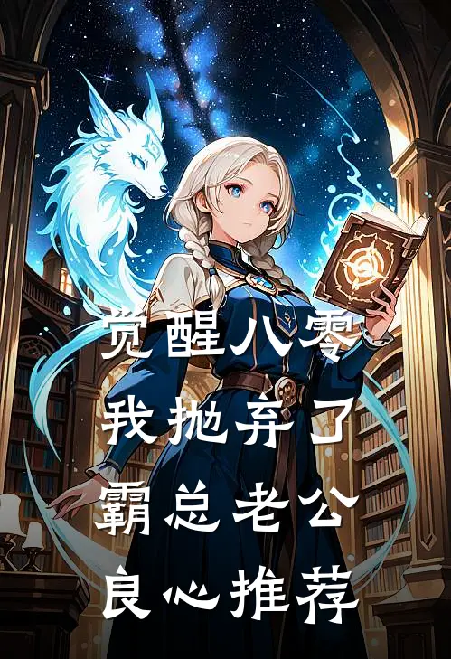 觉醒八零，我抛弃了霸总老公良心推荐