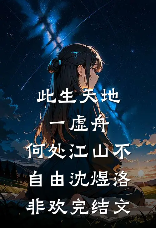 此生天地一虚舟，何处江山不自由沈煜洛非欢完结文