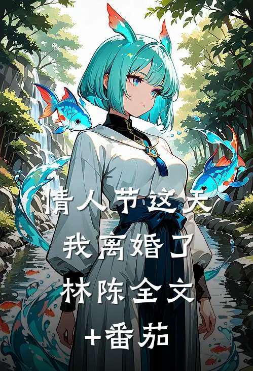 情人节这天，我离婚了。林陈全文+番茄