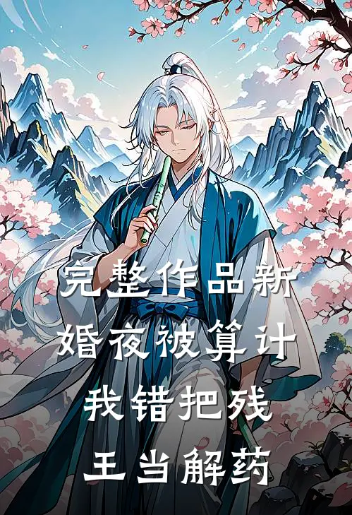 完整作品新婚夜被算计，我错把残王当解药