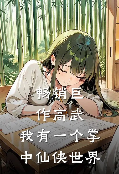 畅销巨作高武：我有一个掌中仙侠世界