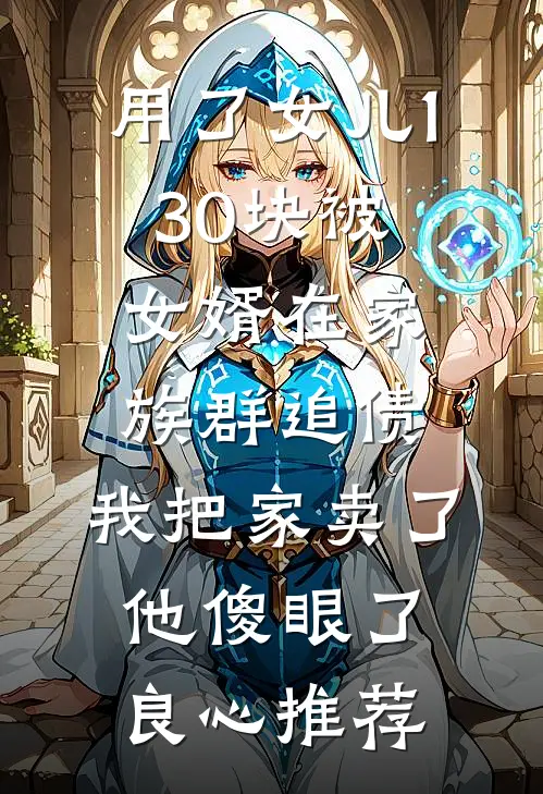 用了女儿130块被女婿在家族群追债，我把家卖了他傻眼了良心推荐