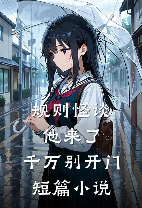 规则怪谈：他来了，千万别开门短篇小说