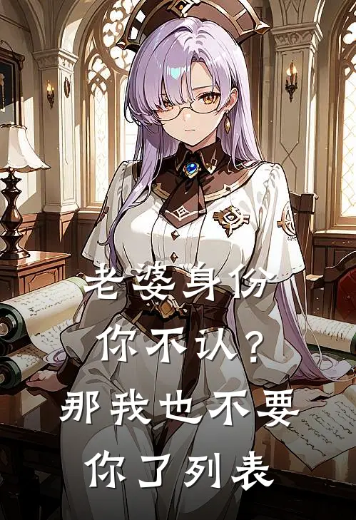 老婆身份你不认？那我也不要你了列表