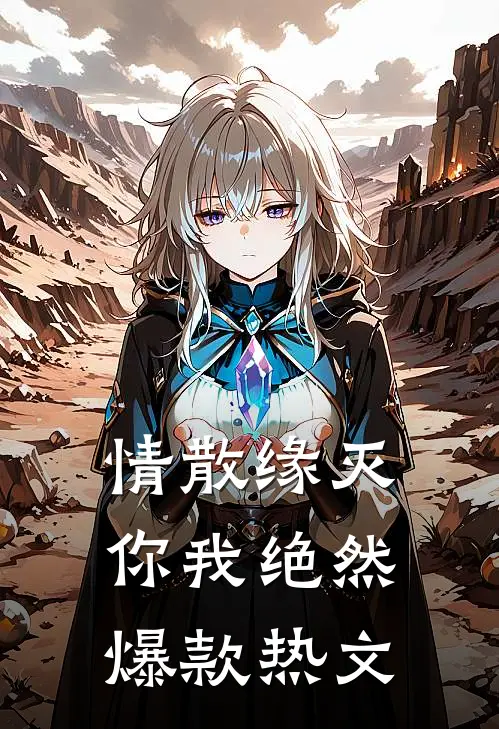 情散缘灭，你我绝然爆款热文