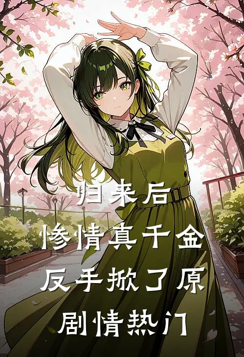 归来后，惨情真千金反手掀了原剧情热门