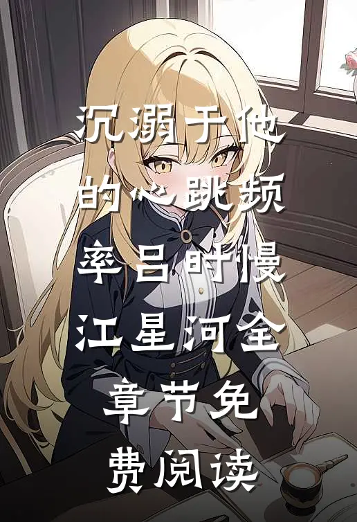 沉溺于他的心跳频率吕时慢江星河全章节免费阅读