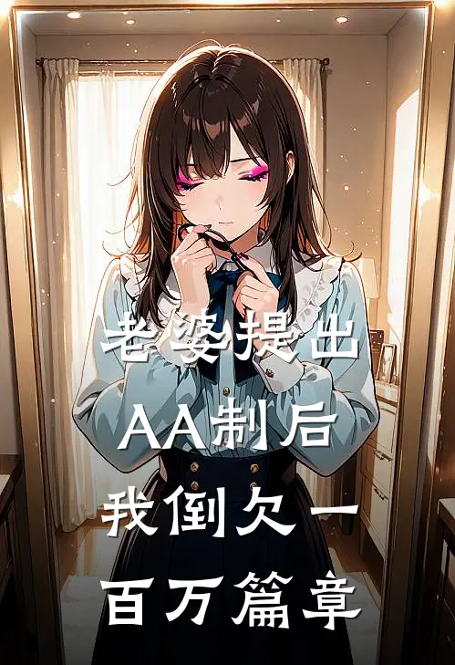 老婆提出AA制后，我倒欠一百万篇章