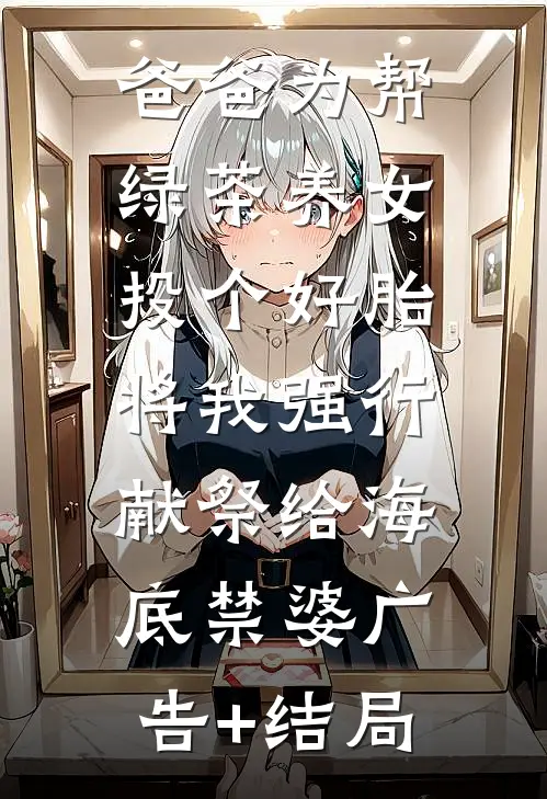 爸爸为帮绿茶养女投个好胎，将我强行献祭给海底禁婆广告+结局