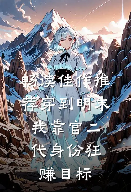 畅读佳作推荐穿到明末，我靠官二代身份狂赚目标