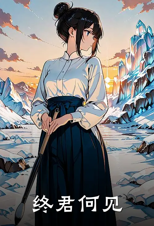 终君何见