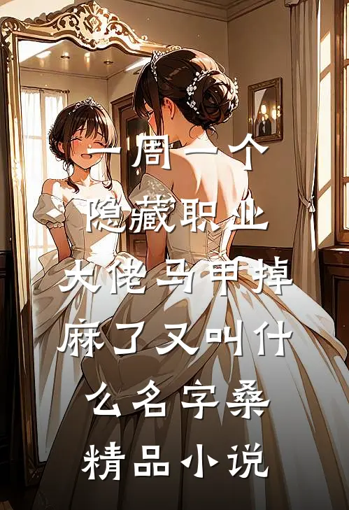 一周一个隐藏职业,大佬马甲掉麻了又叫什么名字桑精品小说