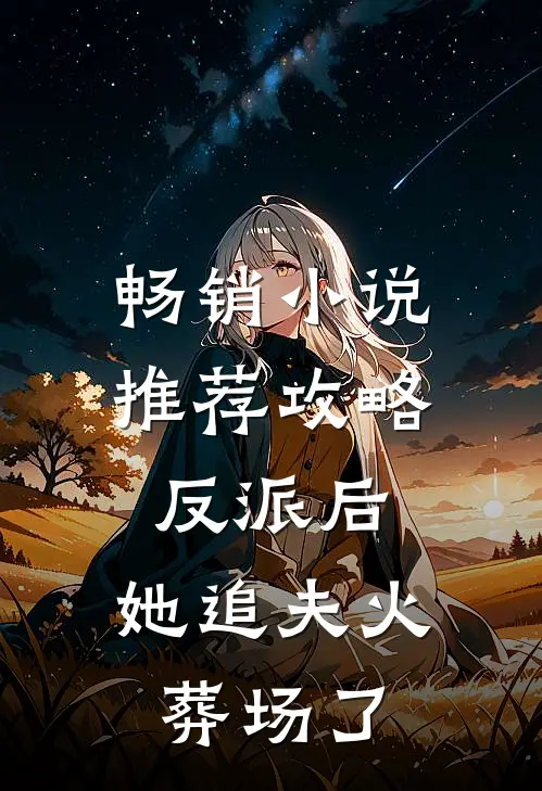 畅销小说推荐攻略反派后，她追夫火葬场了