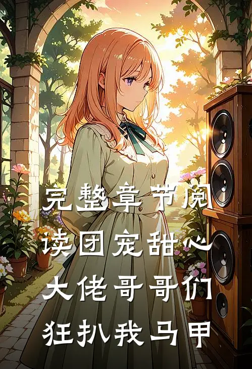 完整章节阅读团宠甜心，大佬哥哥们狂扒我马甲